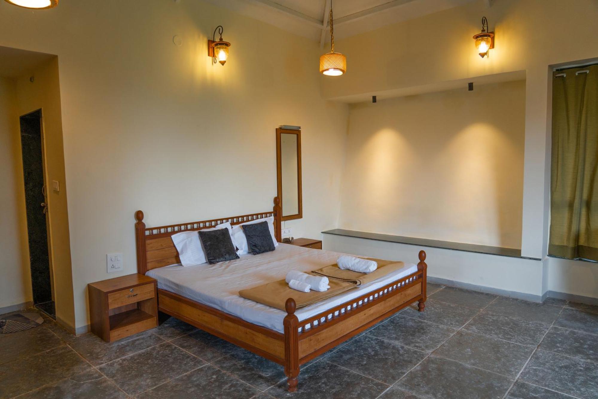 Rajlok Resorts 푸네 외부 사진